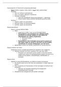 Inleiding in de pathologie &vert; Algemene medische zorg &vert; Arteveldehogeschool &vert; 2025&sol;26