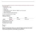 BIOL 3306 EXAM 2 - REQUIRES RESPONDUS LOCKDOWN BROWSER &vert; QUESTIONS AND ANSWERS &vert; 2026 UPDATE &vert; 100&percnt; CORRECT&period;
