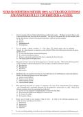 NURS 526 MIDTERM &lbrace;MEYER&rcub; 100&percnt; ACCURATE QUESTIONS AND ANSWERS FULLY COVERED 2026 A&plus; GUIDE&period;