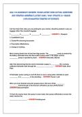 ASA 104 BAreBoAt CruiSing exAm lAteSt 2026 ACtuAl QueStionS&NewLine;And VeriFied AnSwerS &lpar;lAteSt 2026 &sol; 2027 updAte&rpar; A&plus; grAde&NewLine;100&percnt; guArAntee VeriFied By expertS 