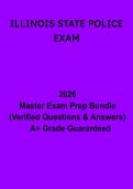 Illinois Property-Casualty State Laws Exam&colon; Complete Licensing Revision & Practice Questions &lpar;PDF&rpar;