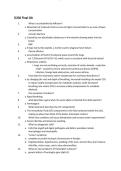 WGU D236&colon;  Final OA EXAM QUESTIONS AND CORRECT ANSWERS