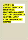 ANCC FNP EXAM V2 LATEST 2025&sol; 2026 &NewLine;ACTUAL EXAM&vert; COMPLETE 150 REAL &NewLine;EXAMANCC FNP EXAM V2 LATEST 2025&sol; 2026 &NewLine;ACTUAL EXAM&vert; COMPLETE 150 REAL &NewLine;EXAM
