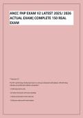 APEA 3P Exam Comprehensive Prep &NewLine;2025&sol;2026&colon; Verified Questions and &NewLine;Answers by Amelie Hollier and Mimi &NewLine;Secor - Achieve a First-Attempt Pass &NewLine;and Avoid Resits