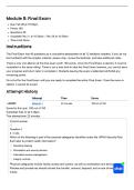HIT 235 EHR Go Ultimate Bundle &plus; Final Exam &vert; Modules 1&comma; 2&comma; 4&comma; 6 & 7 Complete Questions & Answers &vert; 2026 Updated &vert; 100&percnt; Correct&period;