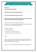 NR 224 FUNDAMENTALS OF NURSING&colon; FOUNDATIONS OF NURSING&colon; FUNDAMENTAL SKILLS AND CONCEPTS FINAL EXAM 2026&sol;2027 &vert; MOST TESTED &vert; 50 VERIFIED Q&A &vert; NCLEX-STYLE &vert; PASS GUARANTEED - A&plus; GRADED