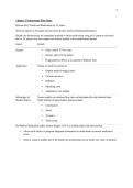 WGU D441&colon; Chapter 15 Intravenous Flow Rates &vert; 2026 Update