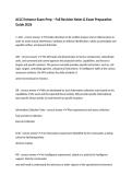 ACLC Entrance Exam Prep &ndash; Full Revision Notes & Exam Preparation Guide 2026