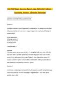 S12 FDNY Exam Question Bank &lpar;Latest 2026&sol;2027 Edition&rpar; &ndash; Questions&comma; Answers & Detailed Rationales