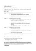 WGU D441&colon; Chapter 13 Dosages Measured in Units &vert; 2026 Update