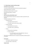 WGU D441 Medical Dosage Calculations and Pharmacology &vert; 2026 Update