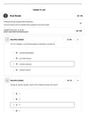 MEEN 2374 THERMO QUIZ 1 &vert; QUESTIONS AND ANSWERS &vert; 2026 UPDATE &vert; 100&percnt; CORRECT&period;