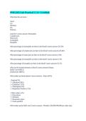 PNB 2265 Lab Practical 1 &vert;&vert; A&plus; Certified&period;