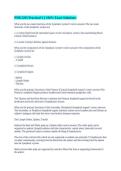 PNB 2265 Practical 1 &vert;&vert; 100&percnt; Exact Solutions&period;