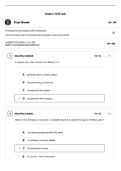 MEEN 2374 THERMO QUIZ 4-5 &vert; QUESTIONS AND ANSWERS &vert; 2026 UPDATE &vert; VERIFIED 100&percnt; CORRECT&period;