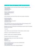 NURS 5327&colon; Theory Development &vert;&vert; 100&percnt; Accurate Answers&period;