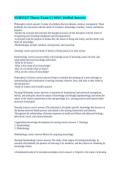 NURS5327 Theory Exam 1 &vert;&vert; 100&percnt; Verified Answers&period;