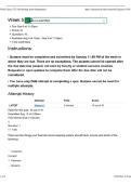 FTT 240 WEEK 5 QUIZ &vert; QUESTIONS AND ANSWERS &vert; 2026 UPDATE &vert; 100&percnt; CORRECT&period;