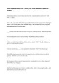 Sports Medicine Practice Test &vert; Study Guide&comma; Exam Questions & Review for Students