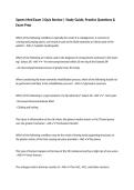 Sports Med Exam 3 Quiz Review &vert; Study Guide&comma; Practice Questions & Exam Prep