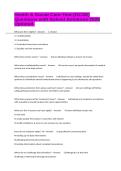 Health & Social Care-Test-&lpar;GCSE&rpar; Questions with Solved Solutions 2026 Updated&period;