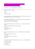 Health and social-Exam-&lpar;unit 7&rpar; Questions and Answers&period;