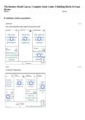 The Business Model Canvas &vert; Complete Study Guide&comma; 9 Building Blocks & Exam Review