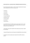 Business Model Canvas &lpar;BMC&rpar; Package Deal &vert; Complete Study Bundle&comma; Practice Tests & Exam Prep