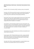 EEE 370 Quiz &lpar;Business Model Canvas&rpar; &vert; Study Guide&comma; Practice Questions & Exam Review