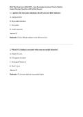 BKAT Med-Surg Exam &lpar;2026&sol;2027&rpar; &ndash; Basic Knowledge Assessment Tool for Medical-Surgical Nursing &vert; Questions with Verified Answers