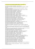 CHEM 232 EXAM 4 EXAM QUESTIONS ANSWERED CORRECTLY LATEST UPDATE 2026