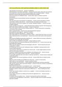 CHEM 232 BUNDLED QUESTIONS ANSWERED CORRECTLY LATEST UPDATE 2026&sol;2027
