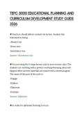 TEPC&lowbar;5000&lowbar;EDUCATIONAL&lowbar;PLANNING&lowbar;AND&lowbar;CURRICULUM&lowbar;DEVELOPMENT&lowbar;STUDY