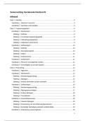 Samenvatting Socialezekerheidsrecht &vert; Universiteit Gent &vert; 2025&sol;26