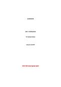 BCH 2333 - LAB 1-5 and Final & Midterm exam&vert; Package Deal 