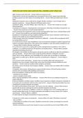 INSPECTION AND TESTING EXAM QUESTIONS WELL ANSWERED LATEST UPDATE 2026