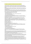 FIN 420 EXAM 3 QUESTIONS WITH VERIFIED SOLUTIONS LATEST UPDATE 2026