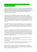 CDDN-Exam-DDD Test Questions All Solved Correct&period;