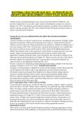 Maternal Healthcare NUR 2633 &ndash; Chapter 28&colon; Principles of Growth and Development Latest Study Guide &lpar;2026&rpar;