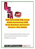 NUR 3270 Exam 1 &lpar;2026&rpar; &vert; 65&plus; Questions on Therapeutic Communication&comma; Health History&comma; Genetics & Developmental Theories &vert; Comprehensive Health Assessment Exam Review