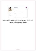 iHuman Brianna Gill Pain When Peeing Case Answered 2026 &vert; DDx History Physical Exam &vert; NP Nursing Students