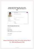 NR 602 pain when i pee latest 2026 june  combined mega bundle