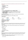 EDUC 701 QUIZ 1&colon; APA &vert; QUESTIONS AND ANSWERS &vert; 2026 UPDATE &vert; 100&percnt; CORRECT - LIBERTY UNIVERSITY&period;