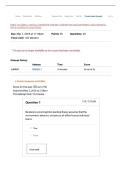 EDUC 701 QUIZ 3&colon; SOCIAL COGNITIVE THEORY &vert; QUESTIONS AND ANSWERS &vert; 2026 UPDATE &vert; WITH COMPLETE SOLUTIONS