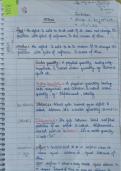understanding motion
