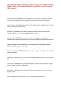 Mental Health Technician Certification Exam &lpar;AMCA&rpar; EXAM fully solved & updated &lpar;latest version verified for accuracy&rpar; &lpar;Questions &plus; Answers&rpar; Solved 100&percnt; Correct&excl;&excl;&NewLine;