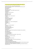 WGU D270 FINAL DAVIS EXAM QUESTIONS WELL ANSWERED LATEST UPDATE 2026