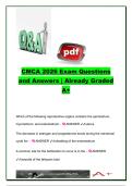 CMCA Reproductive Health Exam Questions and Answers &lpar;22 Questions&rpar; &ndash; Menstrual Cycle&comma; Fertilization&comma; Pregnancy&comma; Embryology & Reproductive Anatomy
