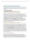 BIOD 103 MEDICAL TERMINOLOGY MODULE 6 STUDY GUIDE &vert; 2026 UPDATE &vert; WITH COMPLETE SOLUTIONS&period;