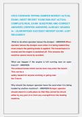 CPCS FORWARD TIPPING DUMPER NEWEST ACTUAL &NewLine;EXAM &vert;&vert; MOST RECENT  EXAM 2026-2027 ACTUAL &NewLine;COMPLETE REAL EXAM  QUESTIONS AND CORRECT &NewLine;ANSWERS &lpar;VERIFIED ANSWERS&rpar; ALREADY GRADED &NewLine;A&plus; &vert; GUARANTEED SUCCESS&excl;&excl; NEWEST EXAM &vert; JUST &NewLine;RELEASED&excl;&excl; 